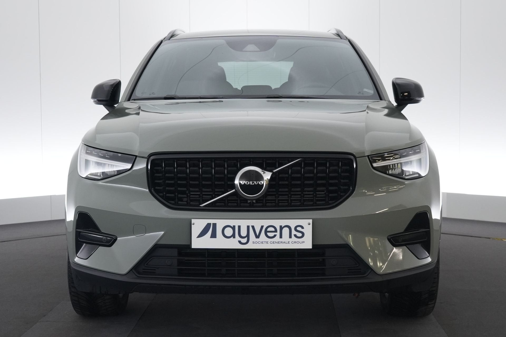 (2DXY144) VOLVO XC40, Autos, Achat, Euro 6, Entreprise, Carnet d'entretien