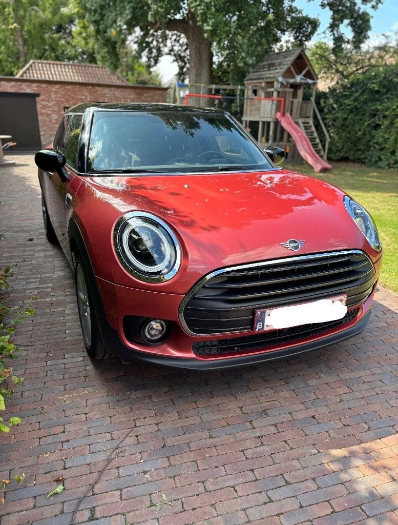 Mini Clubman 1.5A Cooper, Auto's, Mini, Leder, 5 deurs, Particulier, Dealer onderhouden