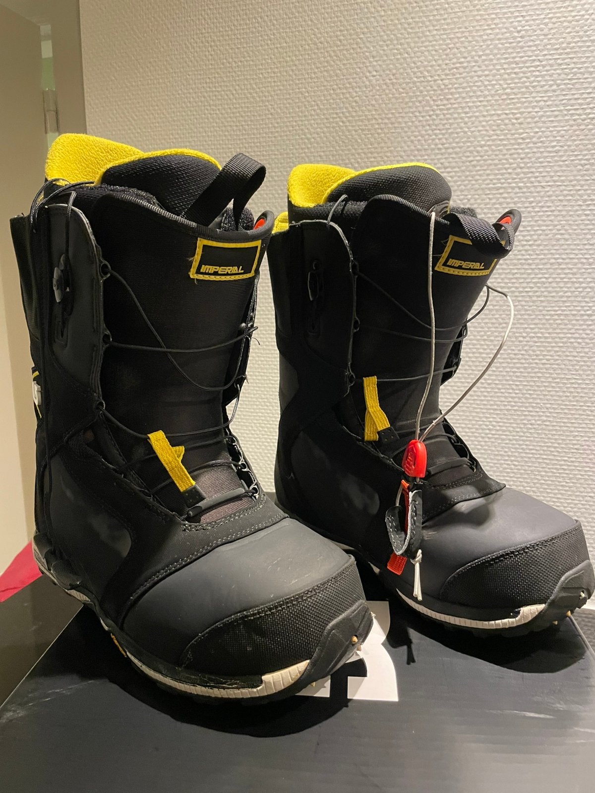 Snowboard schoenen 43,5 Imperial, Sports & Fitness, Snowboard, Enlèvement, Comme neuf, Chaussures