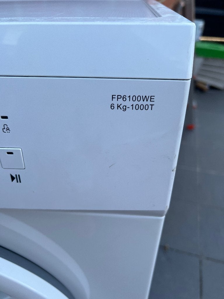 Wasmachine pro line, Ophalen, Gebruikt, 85 tot 90 cm, 1200 tot 1600 toeren