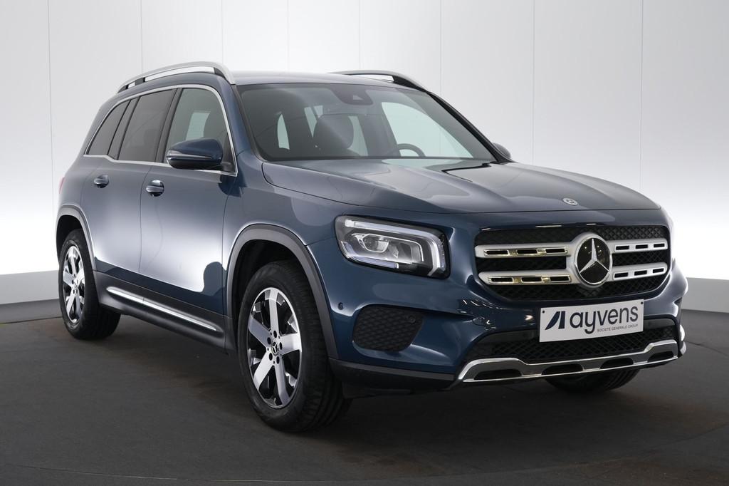 (2DFL446) MERCEDES-BENZ GLB, 144 g/km, Achat, Euro 6, Entreprise