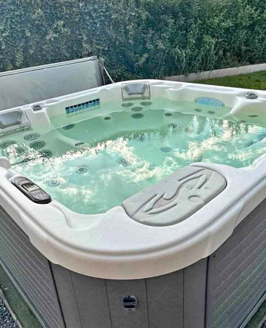 Jacuzzi dimension 1 avec garantie/livraison et installation , Jardin & Terrasse, Enlèvement ou Envoi