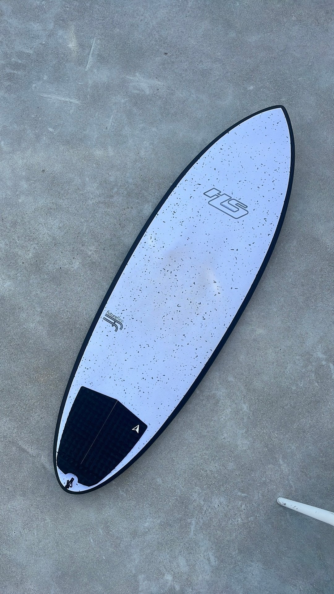 Haydenshapes Hypto Krypto Soft 5’8, Watersport en Boten, Golfsurfen, Ophalen, Zo goed als nieuw