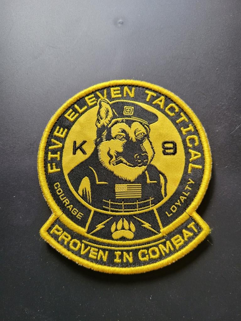 K9 patch, Enlèvement ou Envoi, Autres, Emblème ou Badge