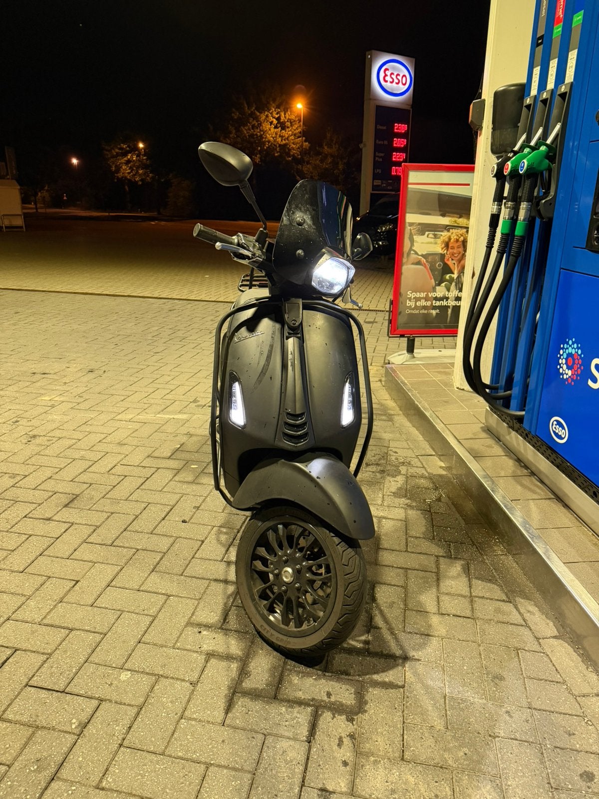 Vespa Sprint B klasse, Enlèvement, Comme neuf