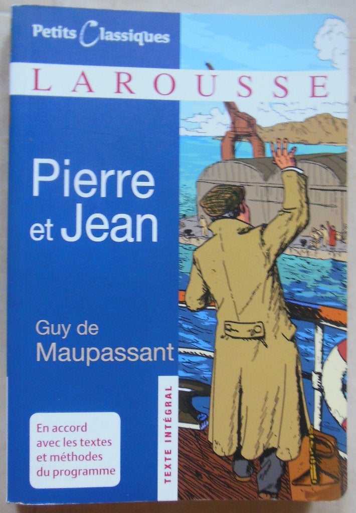 Pierre et Jean - Guy de Maupassant, Ophalen of Verzenden