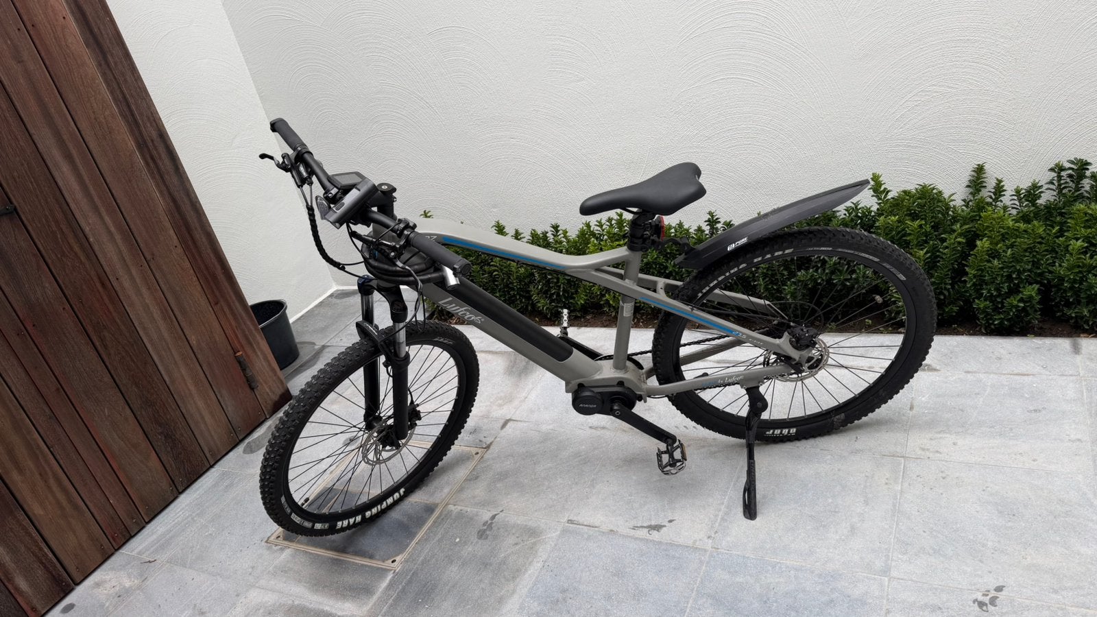 Elektrische fiets, Ophalen, Zo goed als nieuw