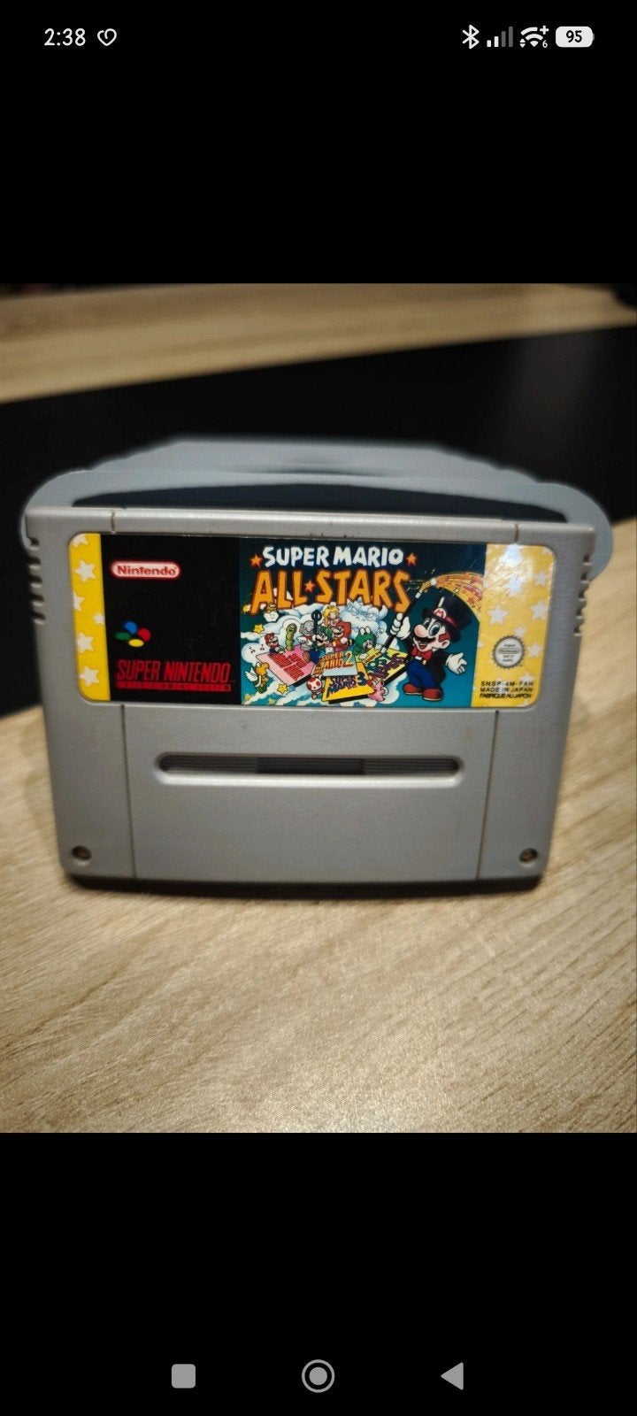 jeu super Nintendo, Ophalen of Verzenden, Gebruikt, Avontuur en Actie, Vanaf 7 jaar