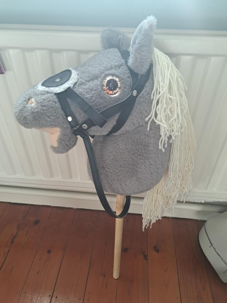 Stokpaard, Kinderen en Baby's, Ophalen