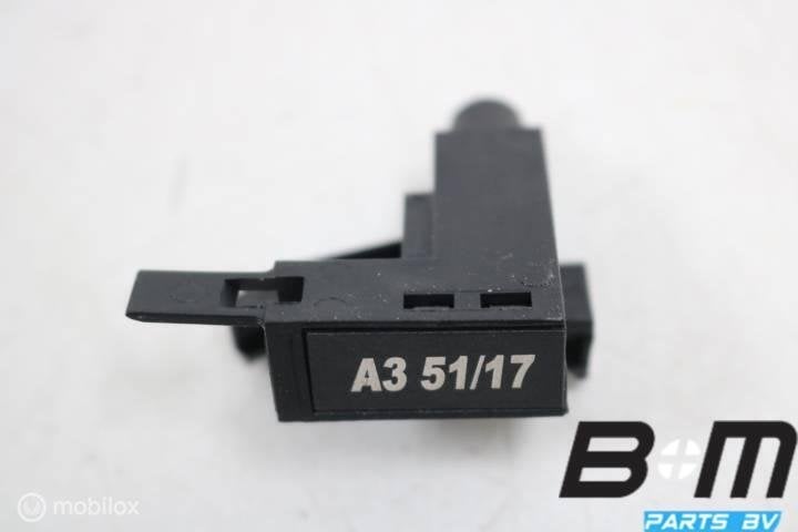 Handremschakelaar VW Up 5drs FL 1J0947561, Gebruikt