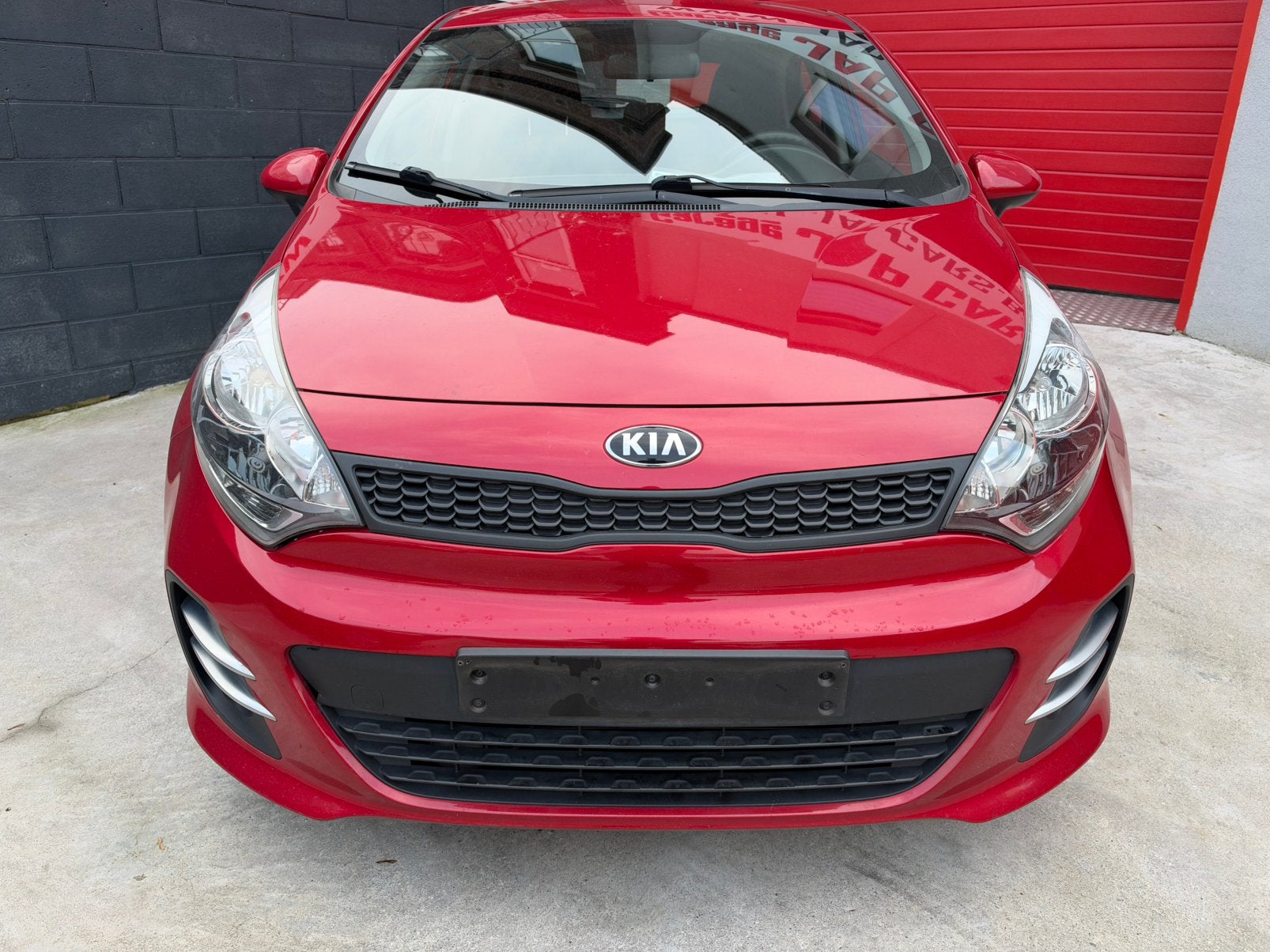 Kia rio 2016 1200cc essence 107.000km, Autos, Achat, 5 portes, Particulier, Rio