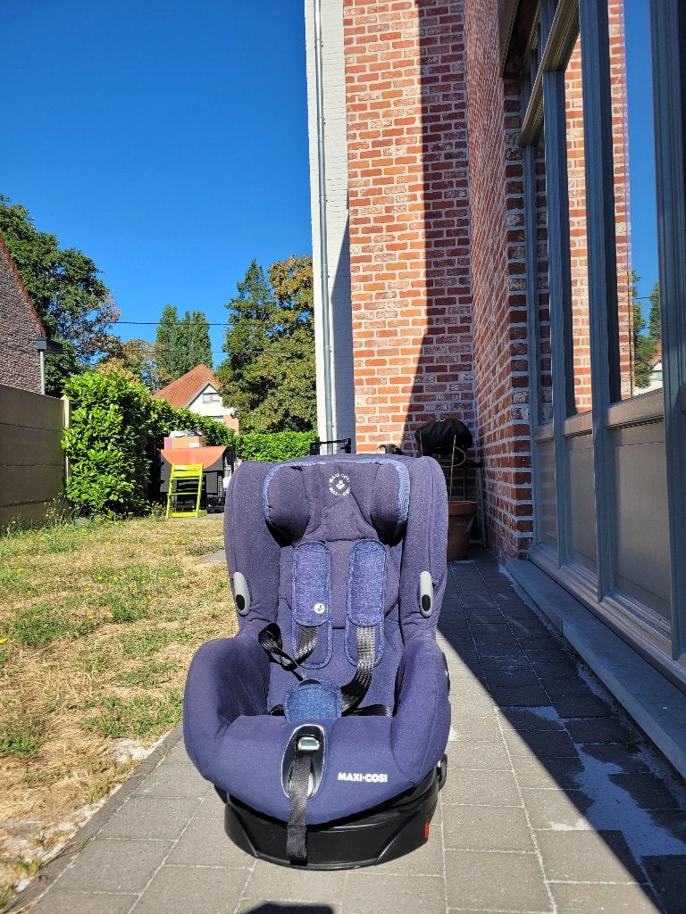 Autostoel Maxi Cosi Axiss, Kinderen en Baby's, Autostoeltjes, Ophalen, Autogordel, 0 t/m 18 kg, Verstelbare rugleuning