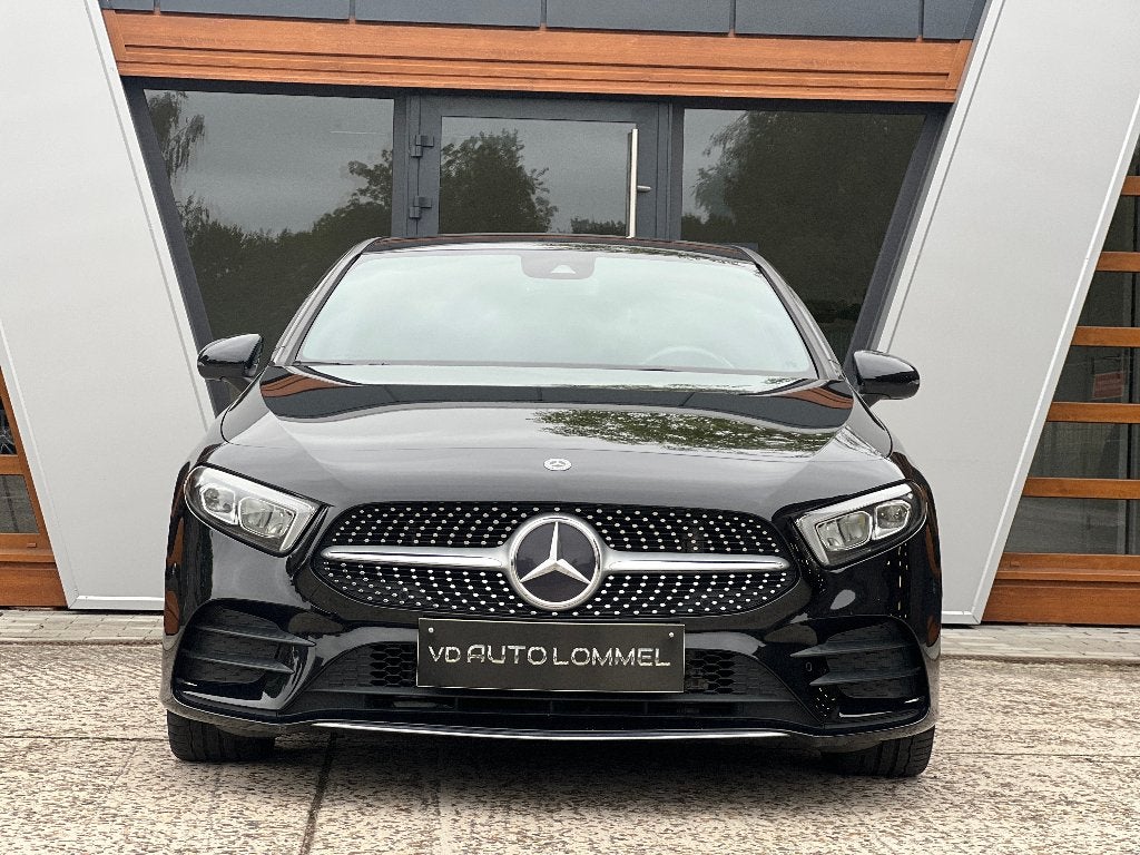 Mercedes A200d AMG-LINE - AUTOMAAT - LED - GARANTIE, Autos, Mercedes-Benz, Achat, Entreprise, https://public.car-pass.be/vhr/53f23996-09b7-4ffd-b233-69cdbb064671