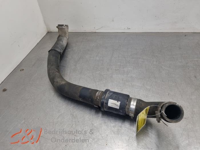 Tuyau intercooler d'un Ford Transit Custom, -, 3 mois de garantie, -, -