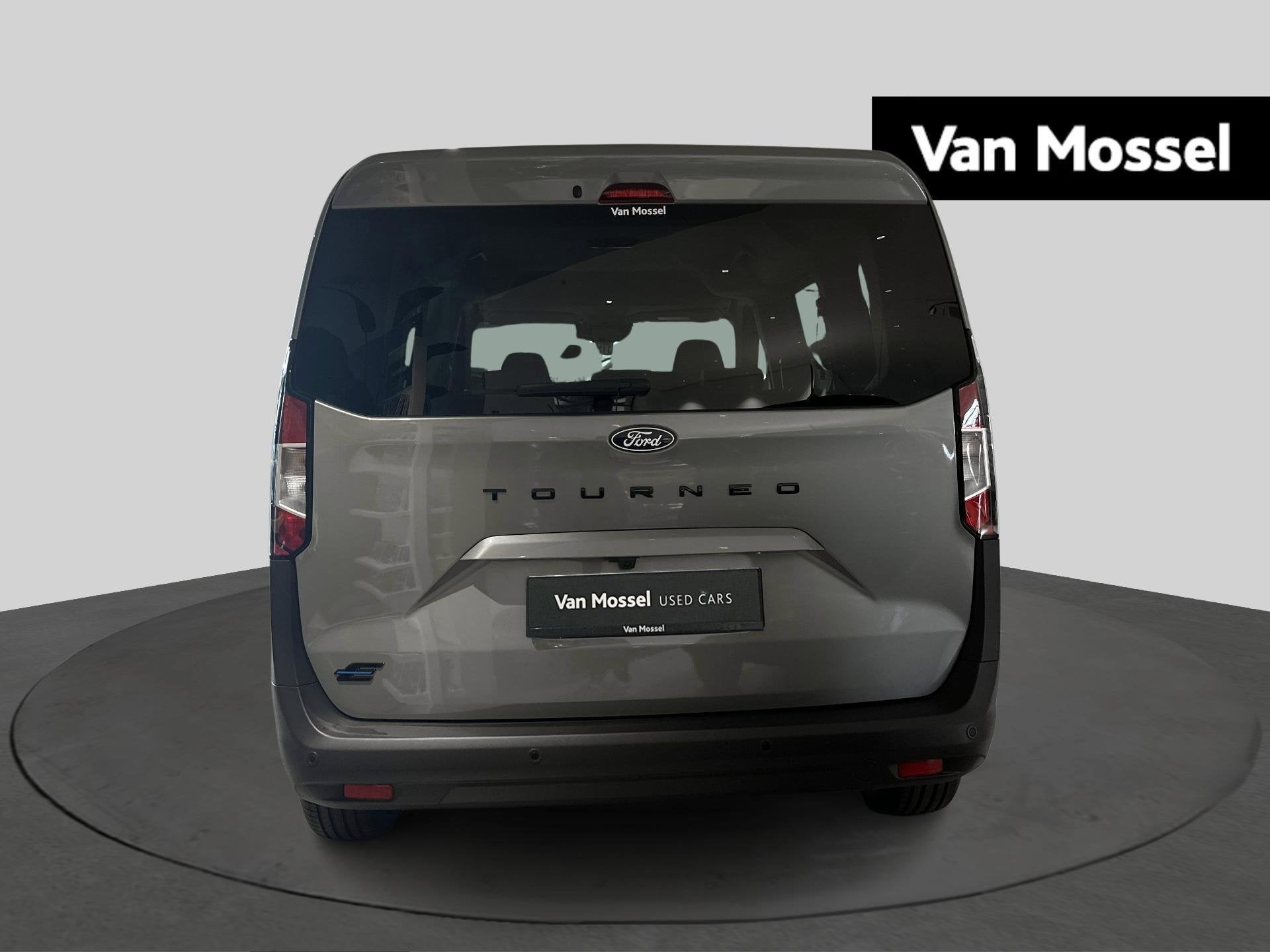 Ford Tourneo Courier 43kWh 100kW Trend (automatique), Autos, Achat, Entreprise, 136 ch, 5 portes