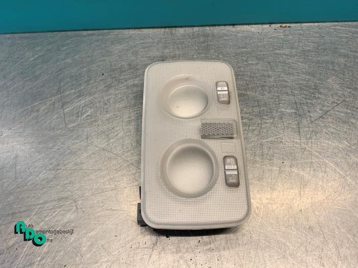 Eclairage intérieur avant d'un Peugeot Bipper (Bipper 08-), -, 3 mois de garantie, Utilisé, -