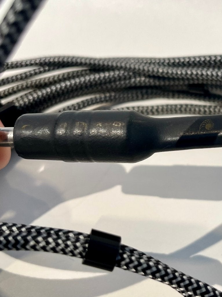 Cardas Clear kabel voor Sennheiser HD800 / HD800S, Enlèvement