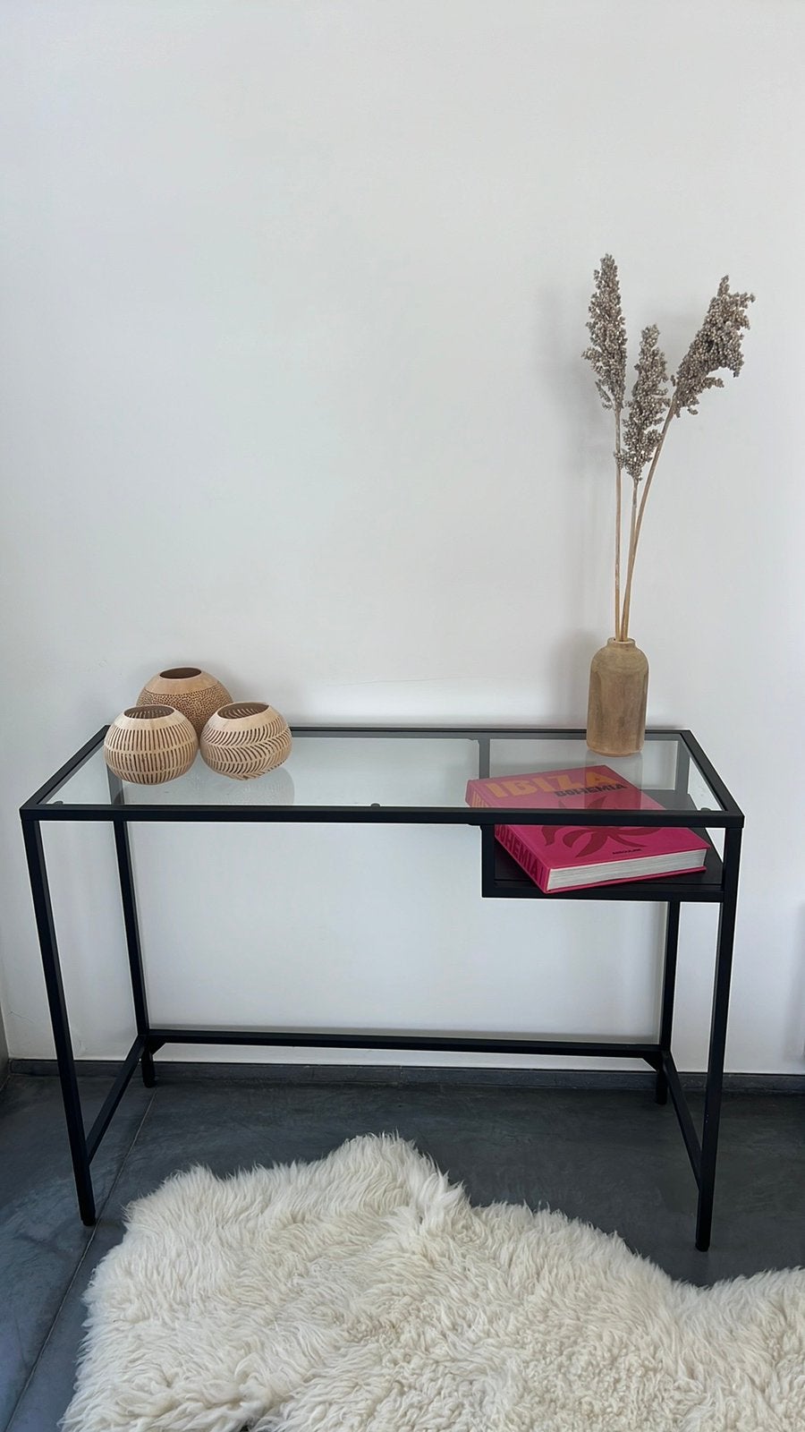 Wandtafel, Ophalen, Zo goed als nieuw, Metaal