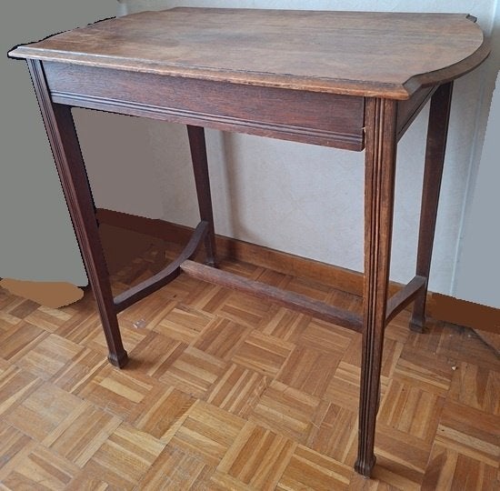 Antiek "side-table", Ophalen