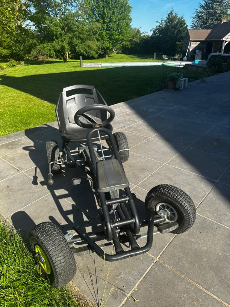 Go kart Kettler