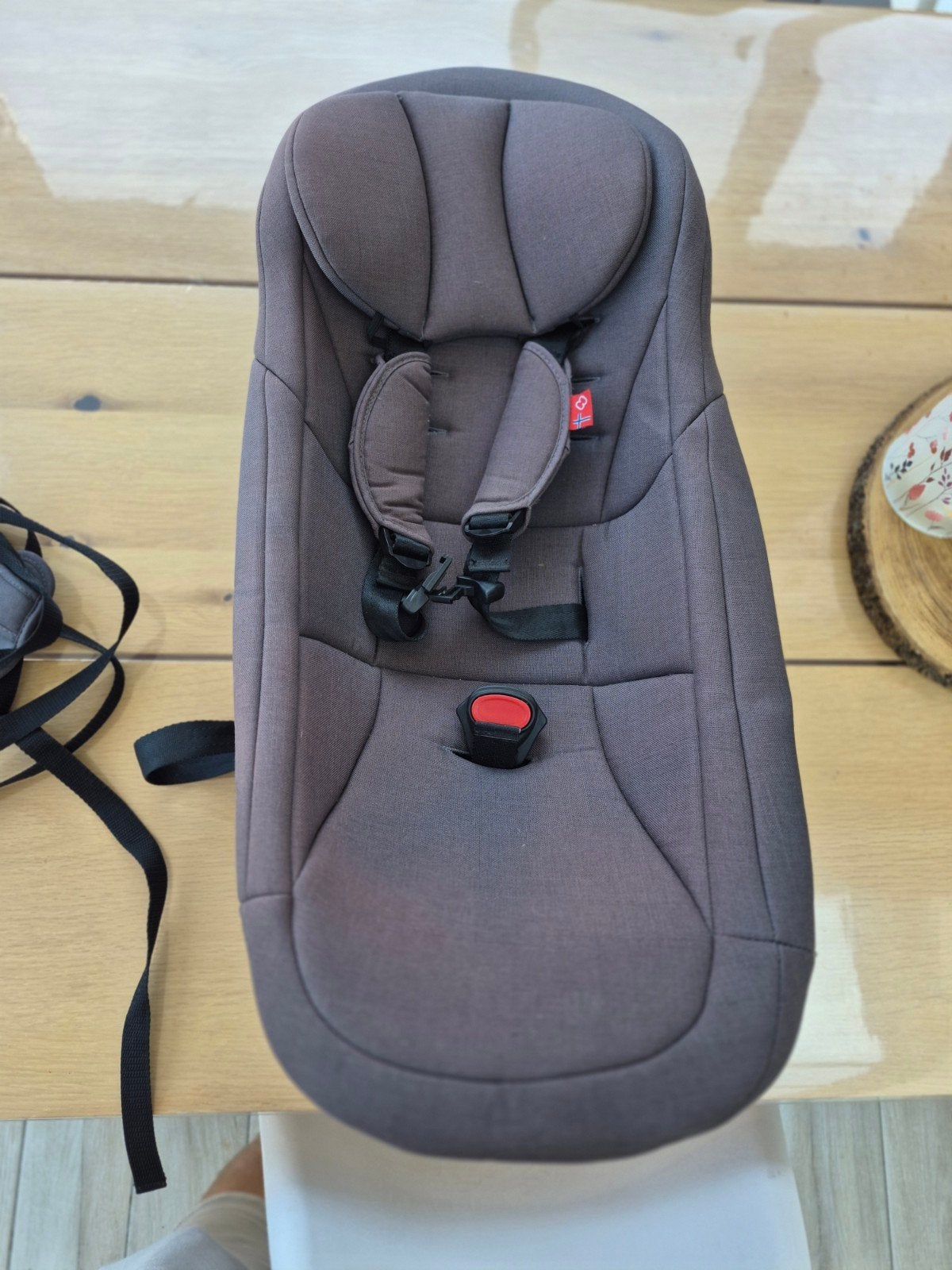 Hamax Baby Fietszitje / Babyschelp – Zo goed als nieuw, Ophalen, Zo goed als nieuw