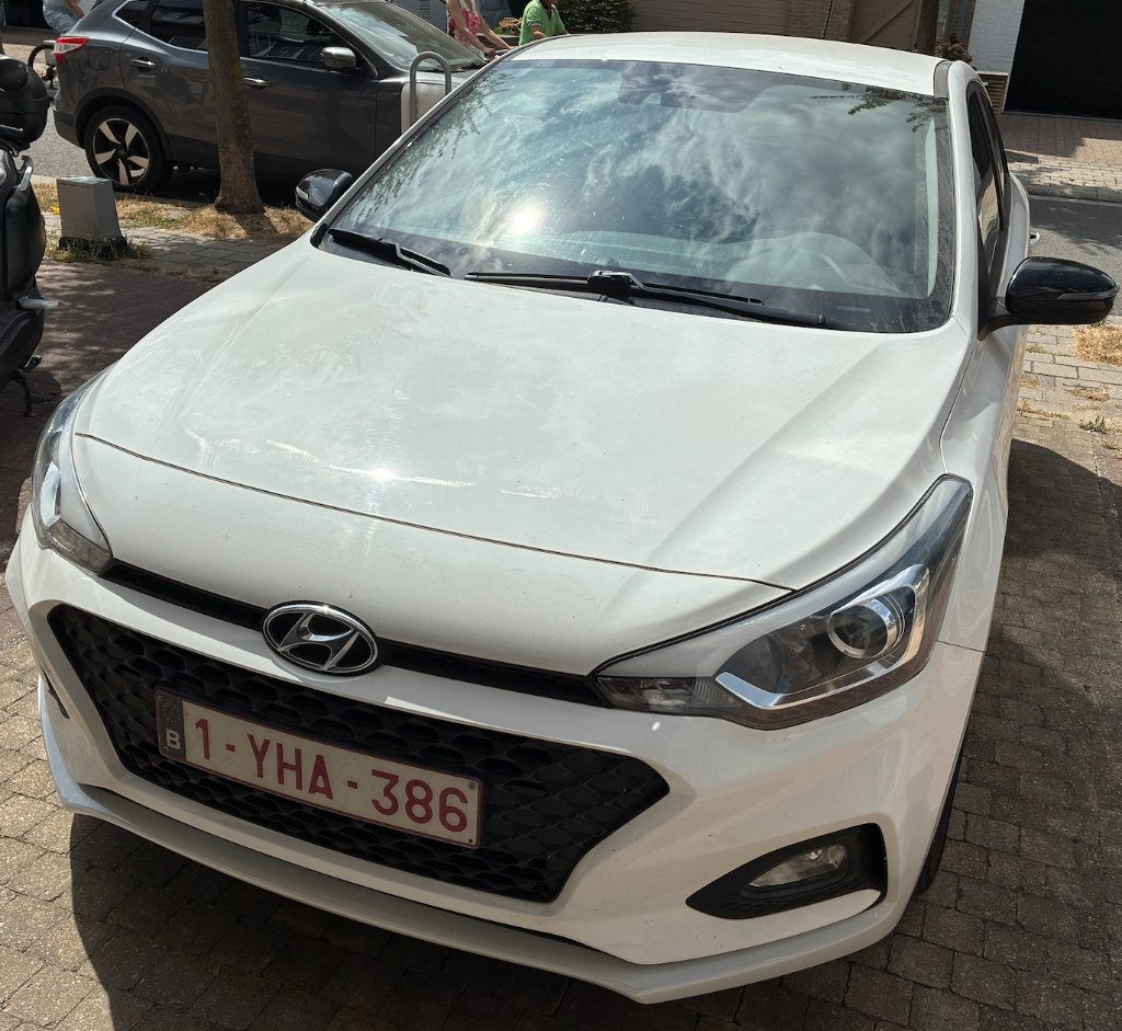 Hyundai, Achat, Entretenue par le concessionnaire, 5 portes, Automatique