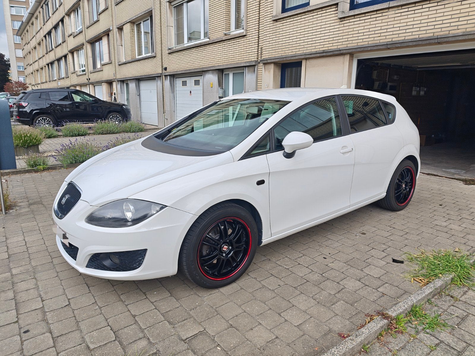 Seat Leon Ultima 1.6 TDI, Achat, Leon, Éclairage LED, Particulier
