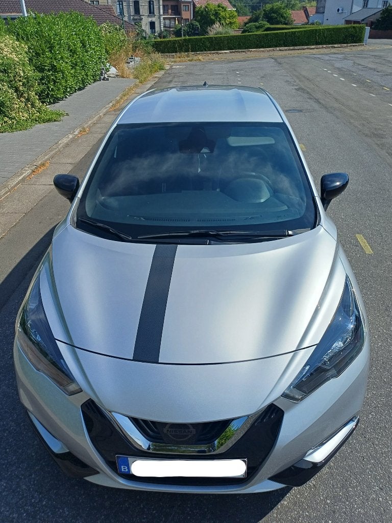 Nissan Micra N-SPORT, Voorwielaandrijving, Alcantara, 3 cilinders, Overige carrosserie