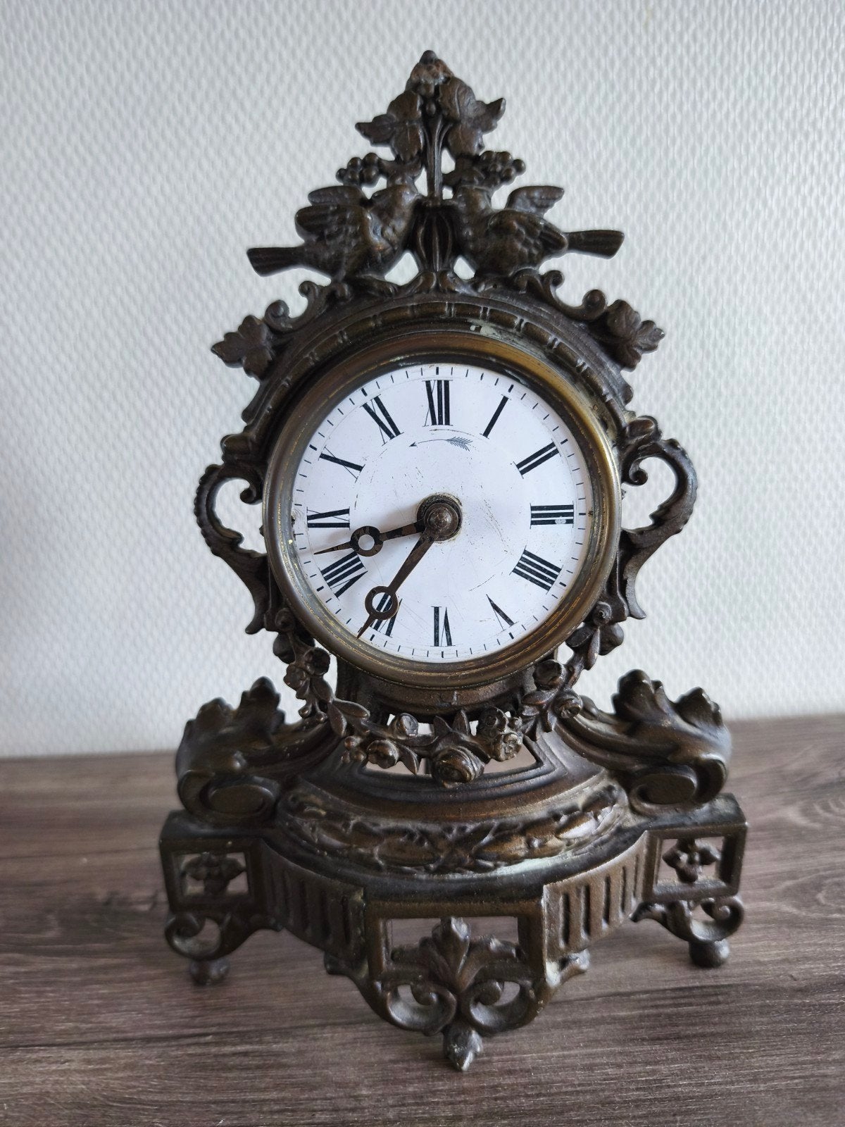 Pendule ancienne – Fin XIXe siècle, Antiquités & Art, Enlèvement