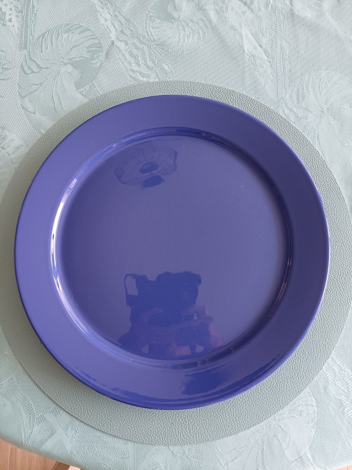 Assiettes, Enlèvement, Porcelaine