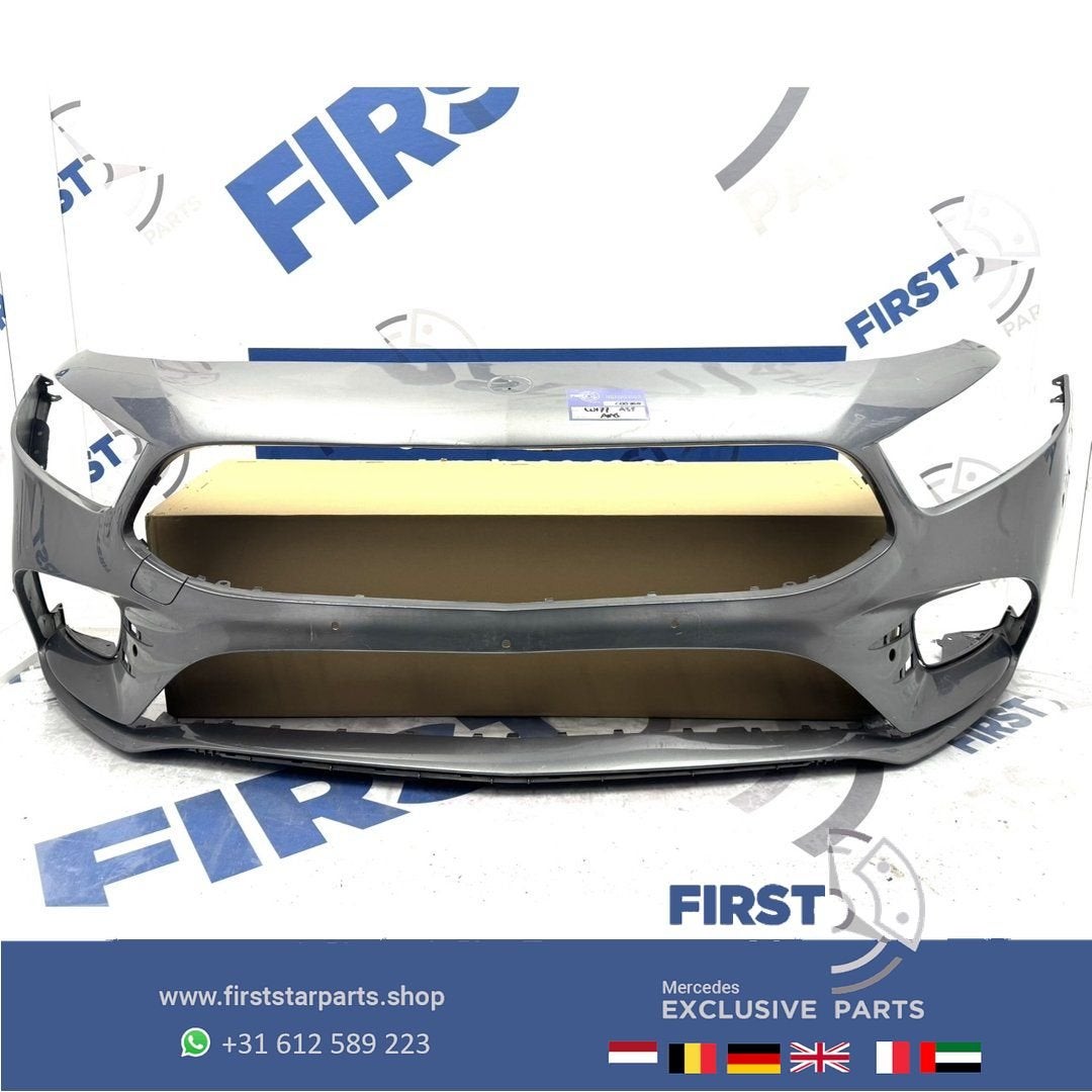 BUMPER Mercedes A Klasse W177 A35 AMG A1778856100 VOORBUMPER, Utilisé, -, Avant, -