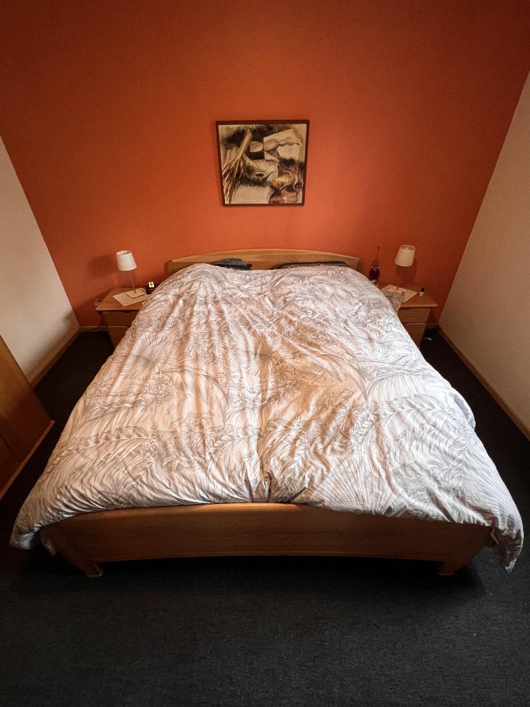 Volledige slaapkamer, Enlèvement, Utilisé, Deux personnes