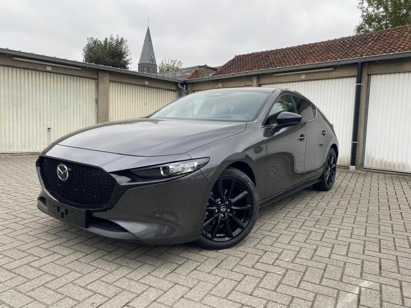 Mazda 3 e-Skyactiv, Autos, Argent ou Gris, Achat, Euro 6, Autres carburants