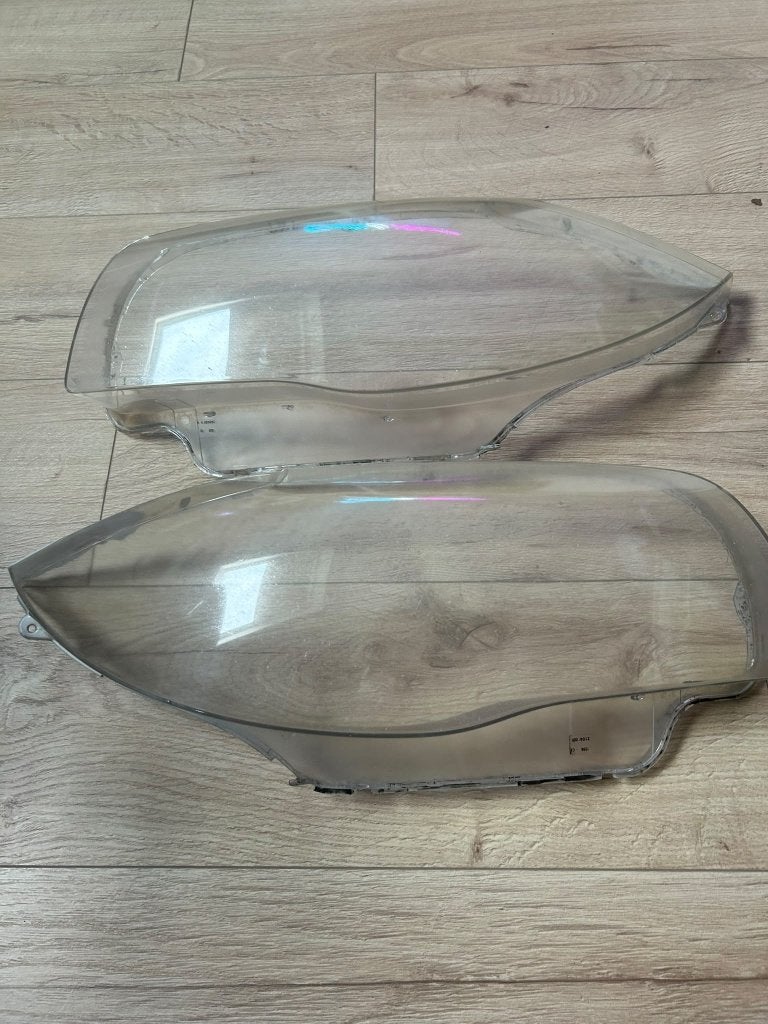 Kit de lentilles de phare pour BMW E81 E82 E87 E88, Autos : Pièces & Accessoires, Enlèvement ou Envoi, Utilisé, BMW