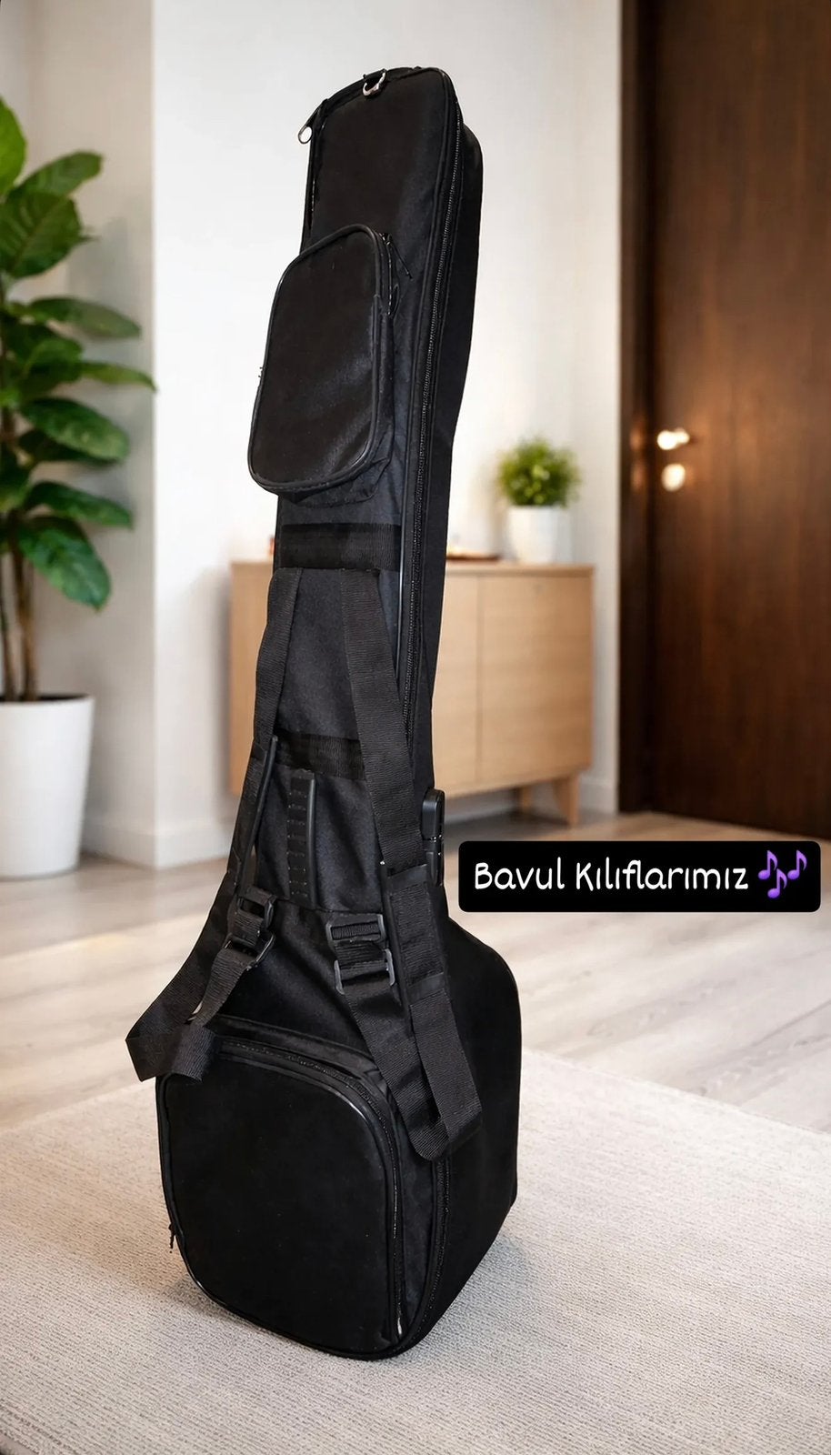 instrumentenkoffer / Saz Kılıfı, Ophalen, Zo goed als nieuw