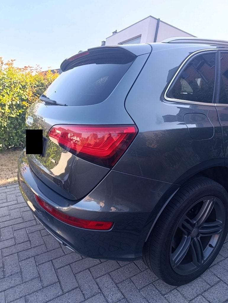 audi Q5, Autos, Audi, Cuir, Argent ou Gris, Achat, Euro 6