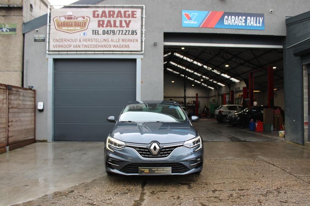 Renault Mégane Intens (bj 2021), Auto's, Stof, Gebruikt, Parkeersensor, https://public.car-pass.be/vhr/be04b8d0-d428-4e48-9897-c01526c6c44d