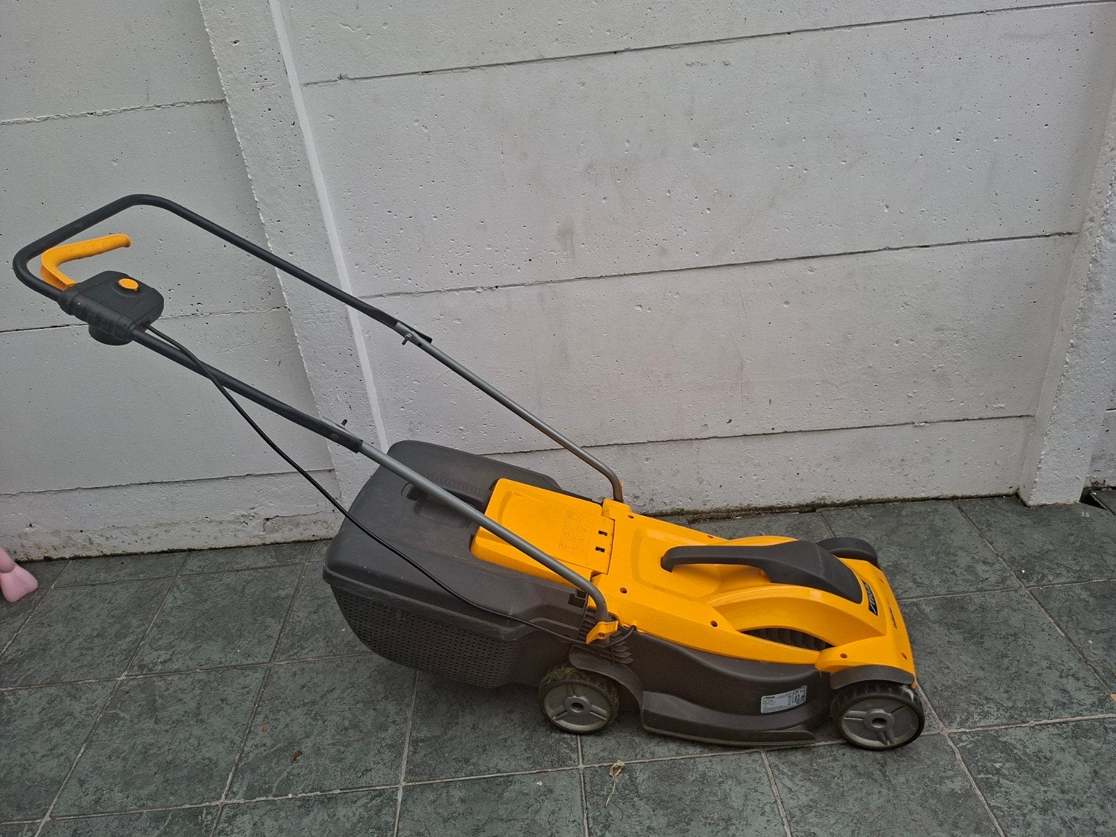 Stiga grasmaaier, Enlèvement, Utilisé, Tondeuses à gazon électriques, Stiga