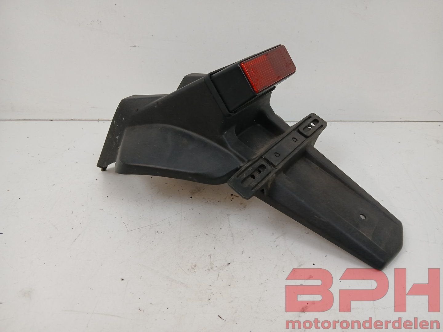 Kentekenhouder Suzuki GSX-R 600 750 K6 K7 2006 t/m 2007 GSXR, Motoren, Gebruikt, -, -, Ophalen of Verzenden