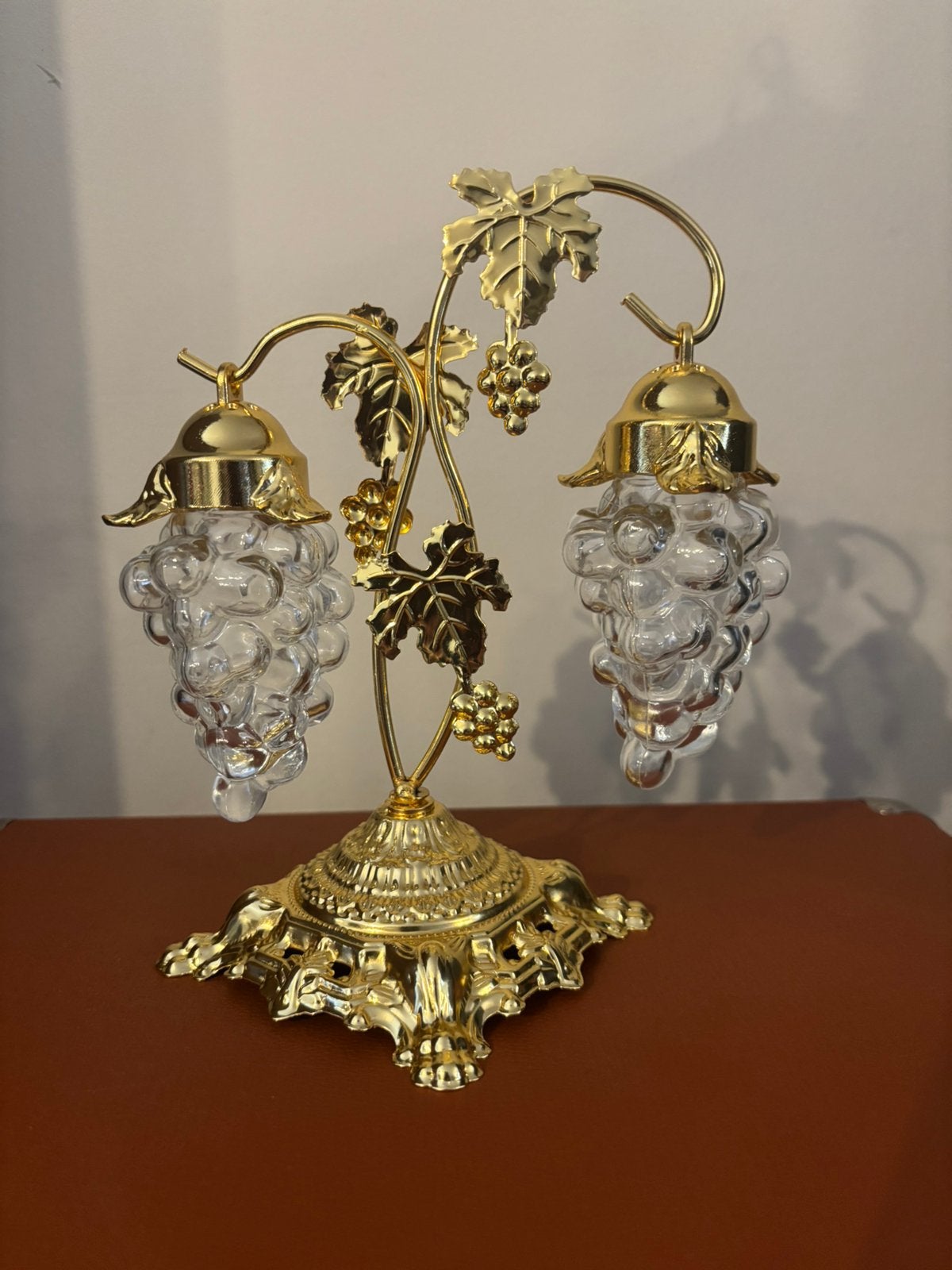 Zout en peper dispenser, Ophalen