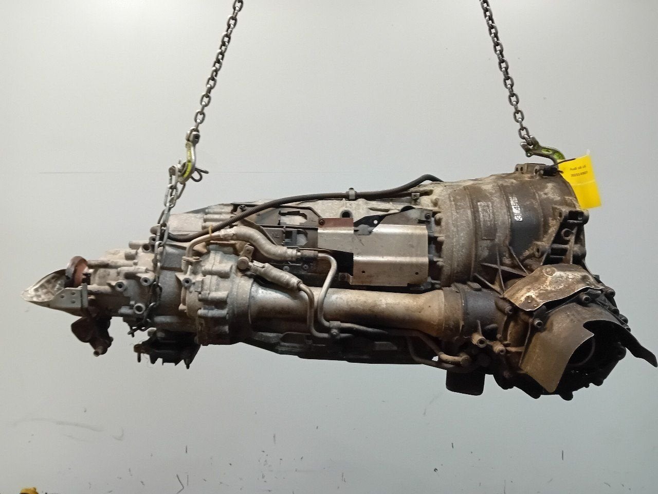 Versnellingsbak automaat Audi S6, Onderdelen@venauto.nl, Van der Ven Autorecycling B.V., Gebruikt, Ettenseweg 76, 4706 PB Roosendaal, The Netherlands