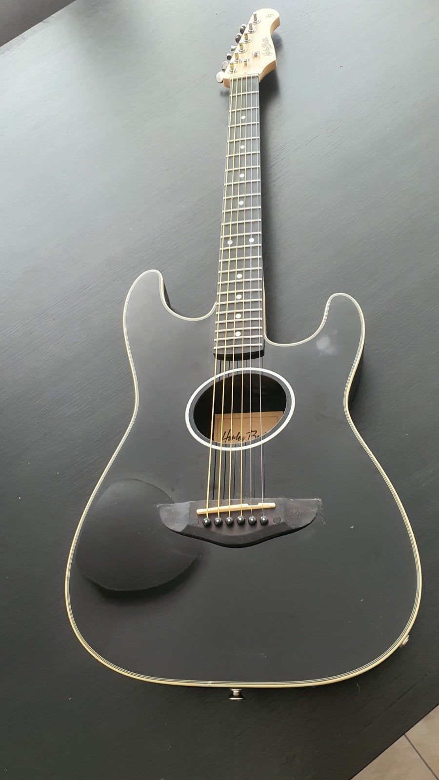 Gitaar + staander, Ophalen of Verzenden