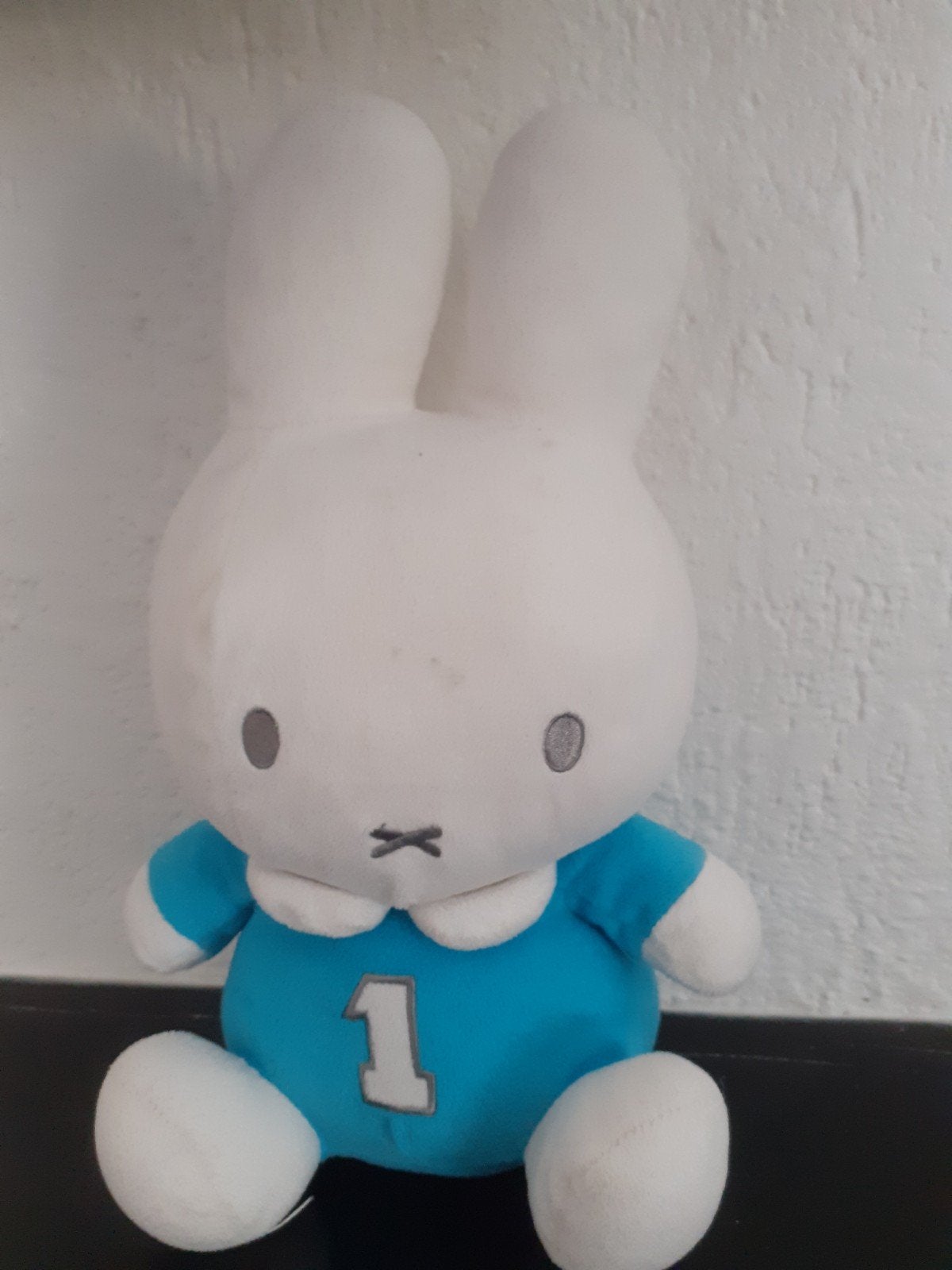 Nijntje van Dick Bruna rammelaar, Nijntje, Enlèvement ou Envoi