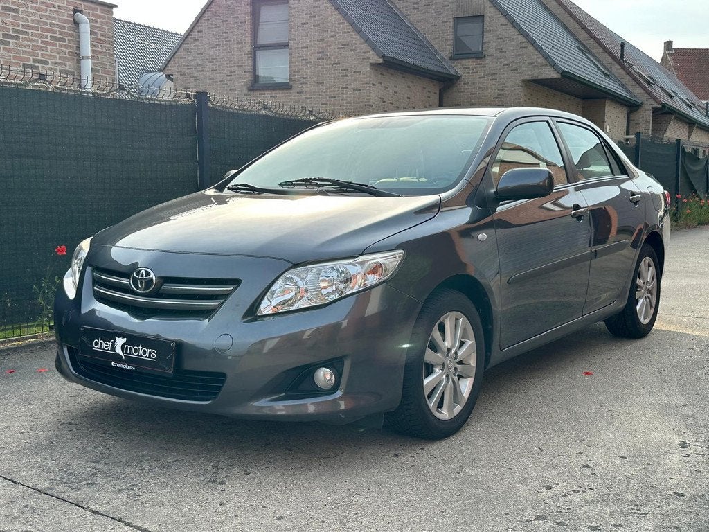 Toyota Corolla Benzine|Automaat|Leder|KeylessGo|89Dkm, Auto's, Automaat, https://public.car-pass.be/vhr/66734131-d807-46b0-9beb-180de18bb75b