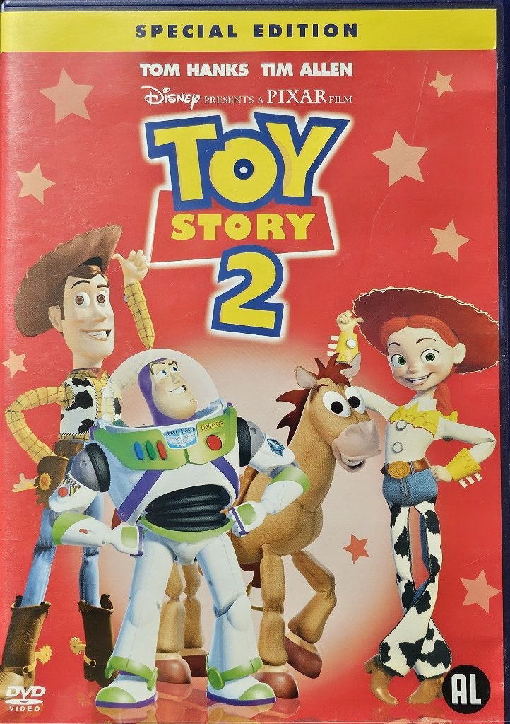 Toy Story 2 (1999) Special Edition Disney, Enlèvement ou Envoi, Comme neuf