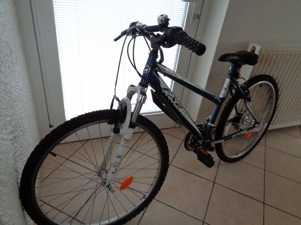 Vélo taille S .Marque: GO SPORT, Fietsen en Brommers, Ophalen, Gebruikt, Overige merken
