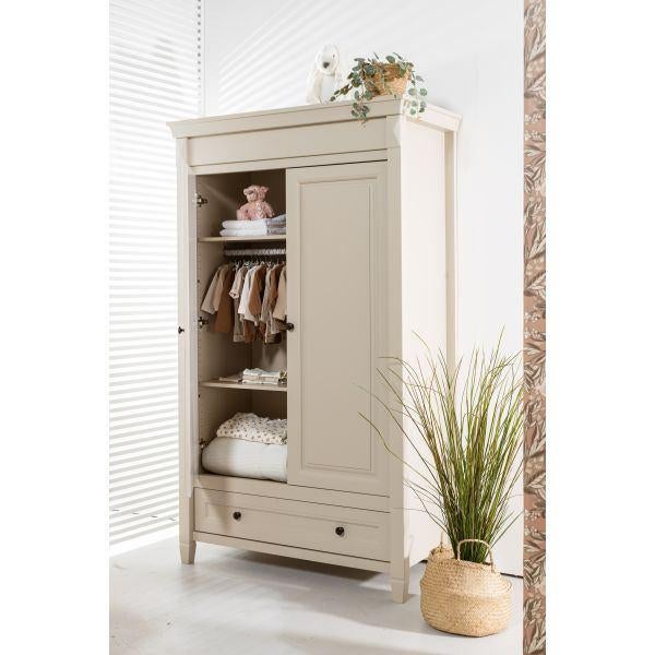 Kleerkast Babykamer van Babydeals, Kinderen en Baby's, Ophalen, Kast, 50 tot 70 cm, 105 cm of meer