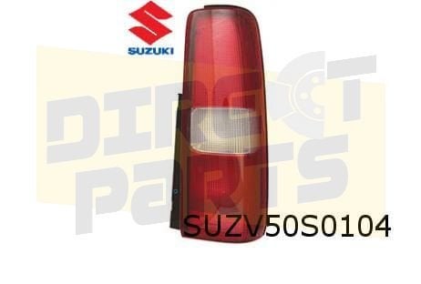 Suzuki Jimny achterlicht Rechts Origineel! 3625581A00, Neuf, -, -, -
