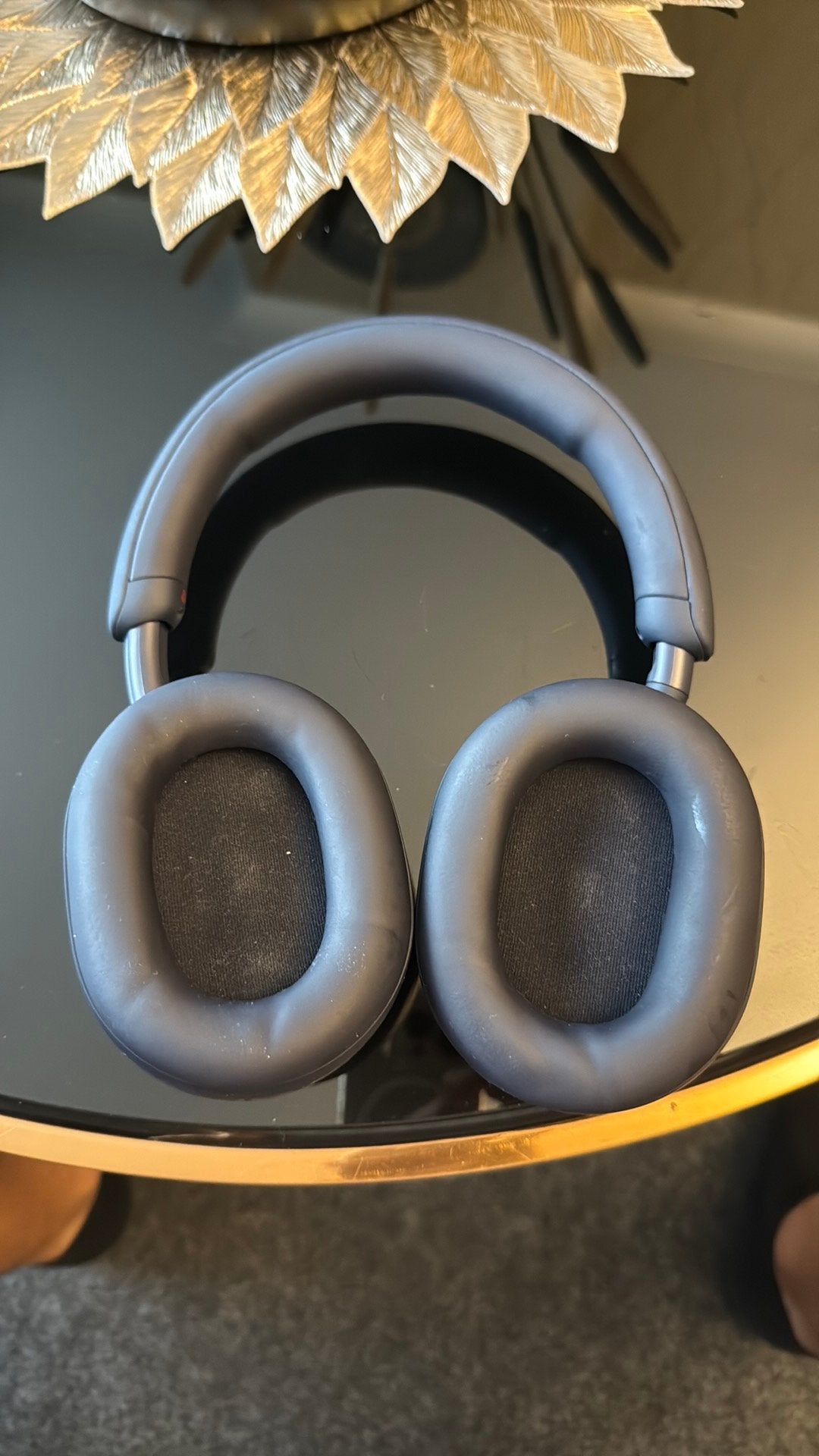 Sony headphones WH-1000XM5 Blauw, Bluetooth, Nieuw, Ophalen of Verzenden, Sony