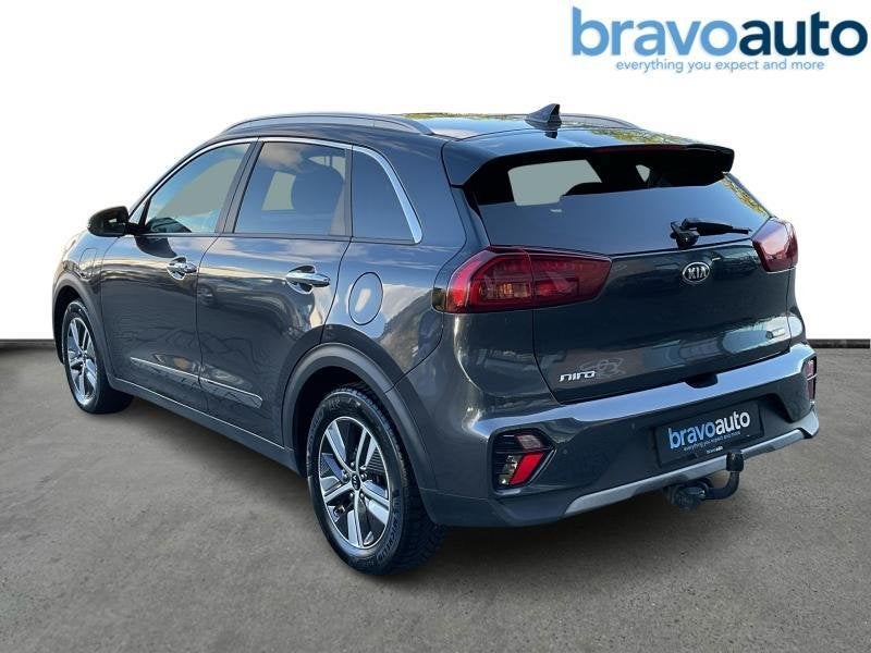 Kia Niro plug in / SOH 96 %, Auto's, Automaat, 105 pk, 1580 cc, Adaptive Cruise Control